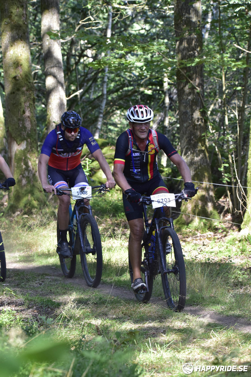 Bild från Bockstensturen 2019